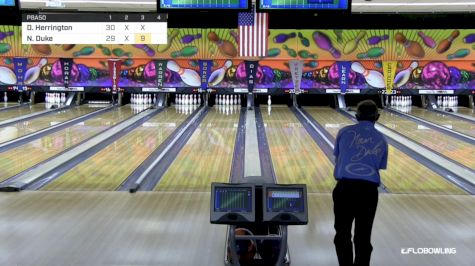 2019 PBA50 Northern California Classic Match Play Round 2