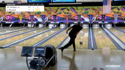 Burkett Throws First PBA 300 Game