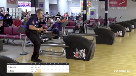 2019 PBA50 Northern California Classic Stepladder Finals