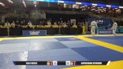 Ashton Marie Stevenson vs Lula F Dutille 2025 Pan Jiu Jitsu IBJJF Championship
