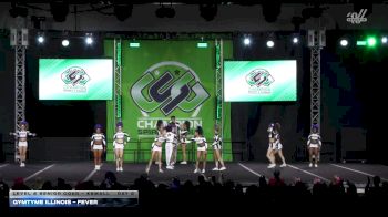 GymTyme Illinois - Fever [2026 L6 Senior Coed - XSmall Day 2] 2026 CSG Grand Nationals