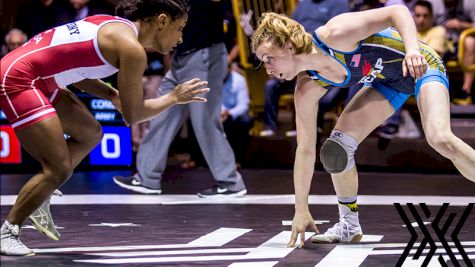 Anthony-Conder Series Moved To Evening Session Of Final X - Rutgers