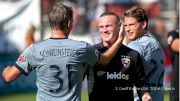 Rooney, D.C. United Looking For A Win Against Schweinsteiger, Chicago Fire