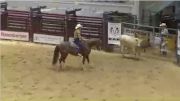 2019 NHSRA Louisiana State Finals | May 28 | Reined Cow Horse Round Two | RidePass PRO