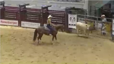 2019 NHSRA Louisiana State Finals | May 28 | Reined Cow Horse Round Two | RidePass PRO