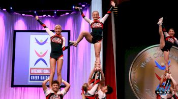 The U.S. National Junior Coed Team Takes Gold At ICU