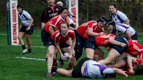Women D2 Club Finalists: How They Got Here