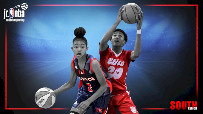 picture of 2019 Jr. NBA Global Championship - South Region