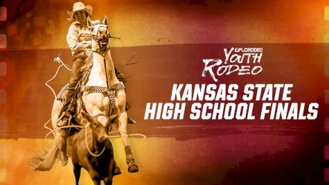 2019 Kansas High School Finals Rodeo