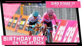 2019 Giro d'Italia Stage 17 Recap Show | Carapaz Takes More Time