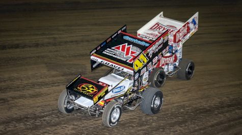 Wrapping Up World of Outlaws First East Coast Swing