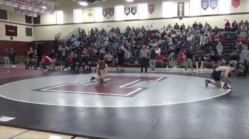 175 lbs Quarterfinal - Parker Mulder, AP-GC vs Will Snider, Mid-Prairie