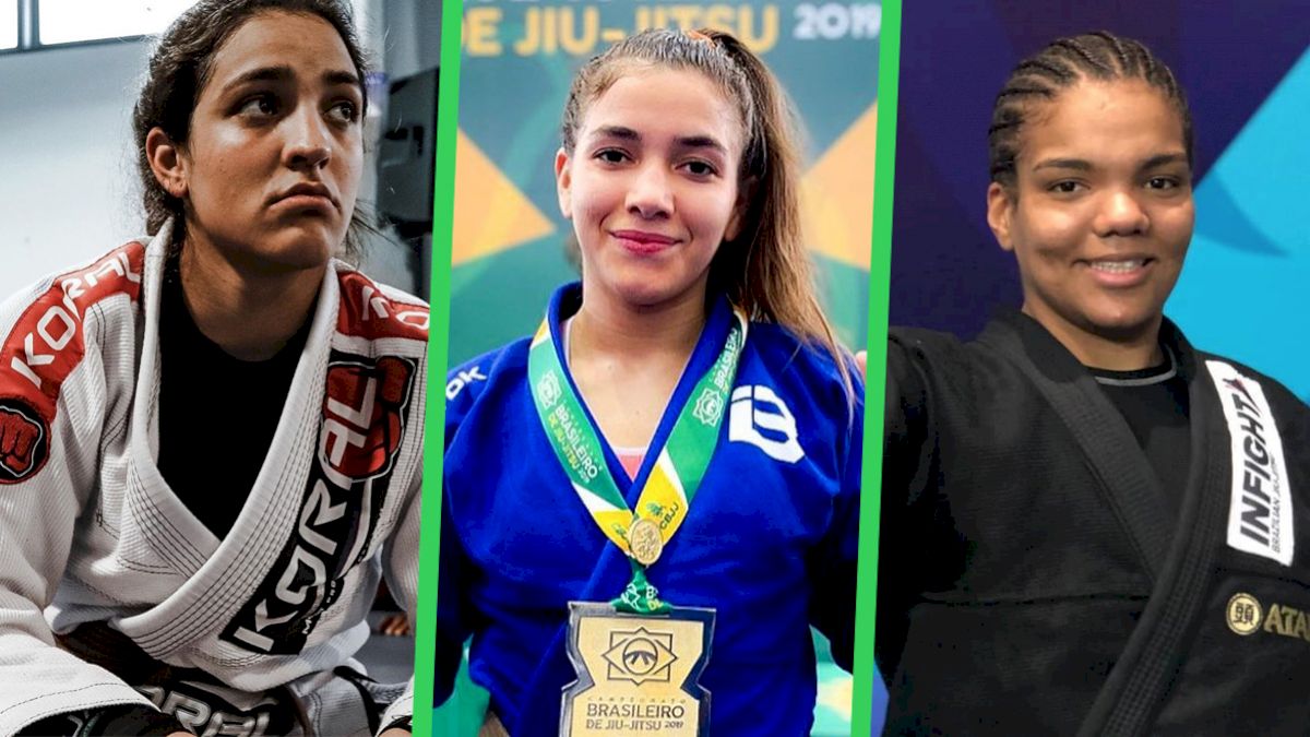 2019 IBJJF Worlds: Brown Belt Women You Need To Know