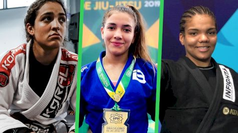 2019 IBJJF Worlds: Brown Belt Women You Need To Know