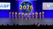 Dancin' with Roxie - Prestige - Another One Bites The Dust [2026 Senior Large Jazz Semis] 2026 The Dance Worlds