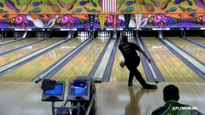 Lefties Rule At PBA50 NorCal Classic