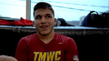 Yianni: The Goal Is To Be Perfect