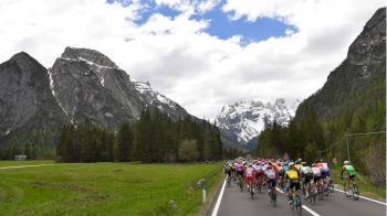 2019 Giro d'Italia Stage 18