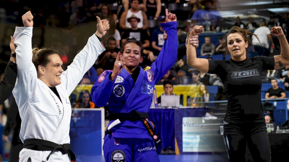 The Greatest Of All Time Female Black Belts, Ranked