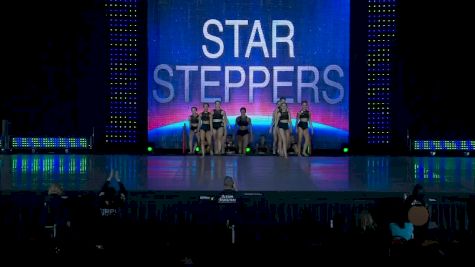 Star Steppers Dance [2018 Junior Small Jazz] NDA All-Star National Championship