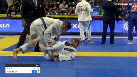 2019 Road To Worlds Gold: Robin Bohlin