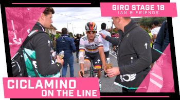 2019 Giro d'Italia Stage 18 Recap Show | The Battle For Purple