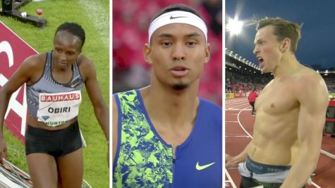 Stockholm Recap: Norman Cruises, Obiri Falls, Warholm Goes Shirtless