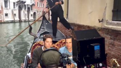 Giro Vlog: Drones & Gondolas