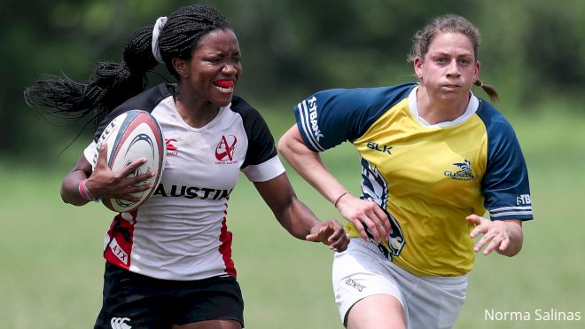 2019 USA Rugby Club 15s Championships