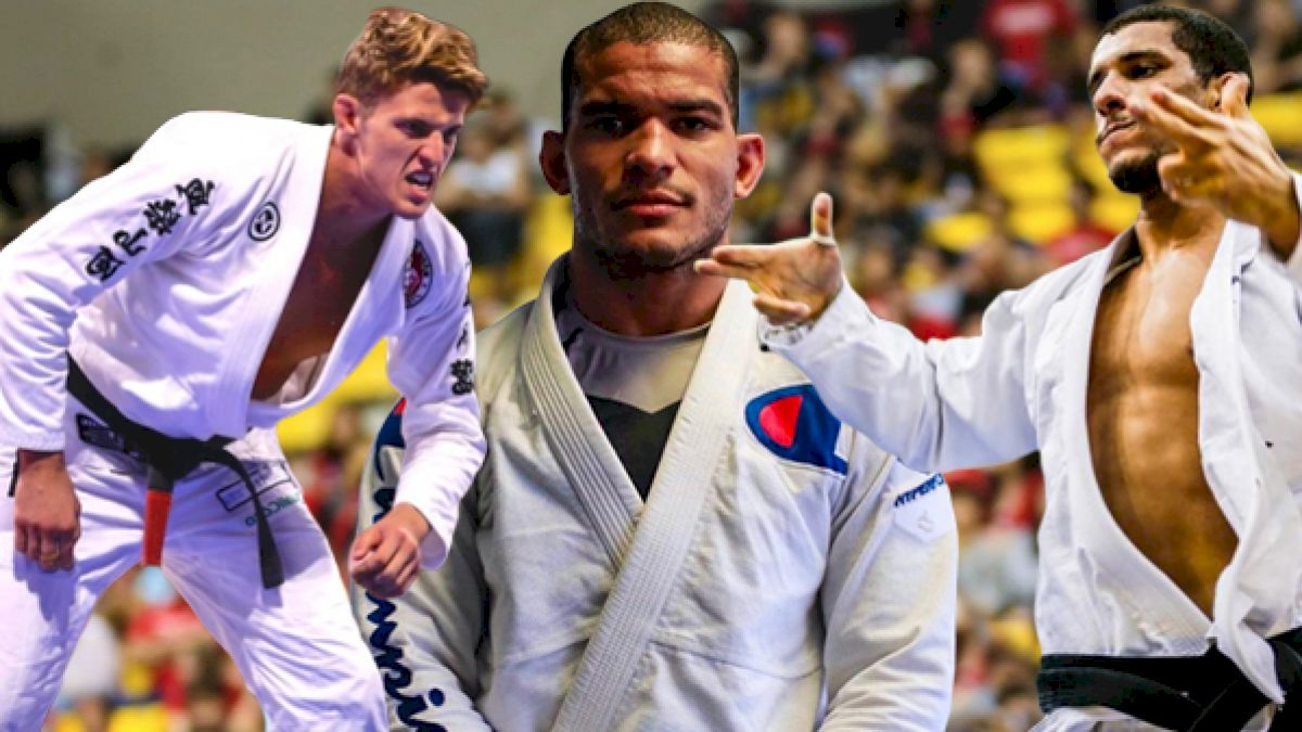 2019 IBJJF Worlds: 3 Players to Rule Super Heavyweight