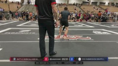 David Pearson vs Carlos Robles 2026 ADCC Nashville Open