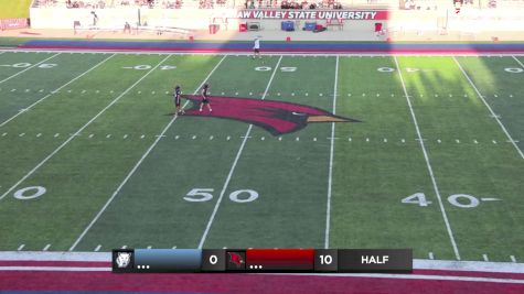 Replay: Northwood vs Saginaw Valley | Sep 9 @ 6 PM