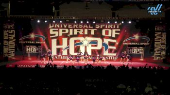 Shore Pride All Stars - Black Diamonds [2025 L2 Senior - D2 - A Day 2] 2025 Spirit of Hope Grand Nationals
