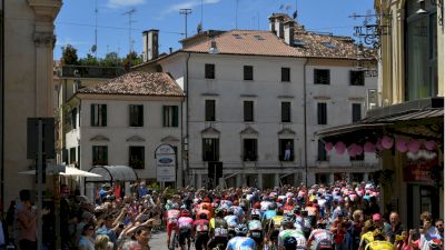 2019 Giro d'Italia Stage 19