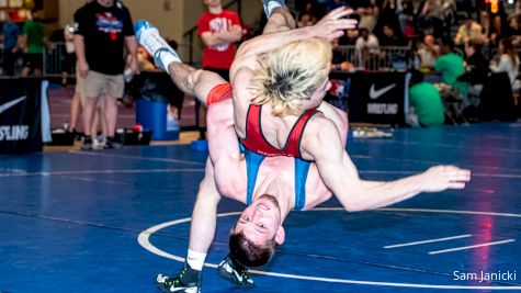 What We Learned From The U23 Greco-Roman Tournament In Akron