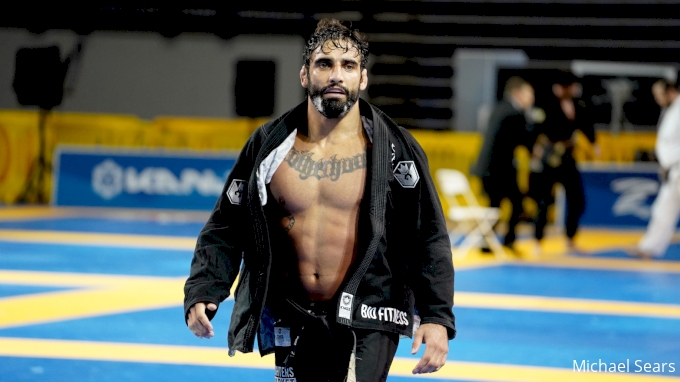 Jiu - Jitsu - FINAL - Campeonato Mundial de Jiu-Jitsu 2018 - CBJJE