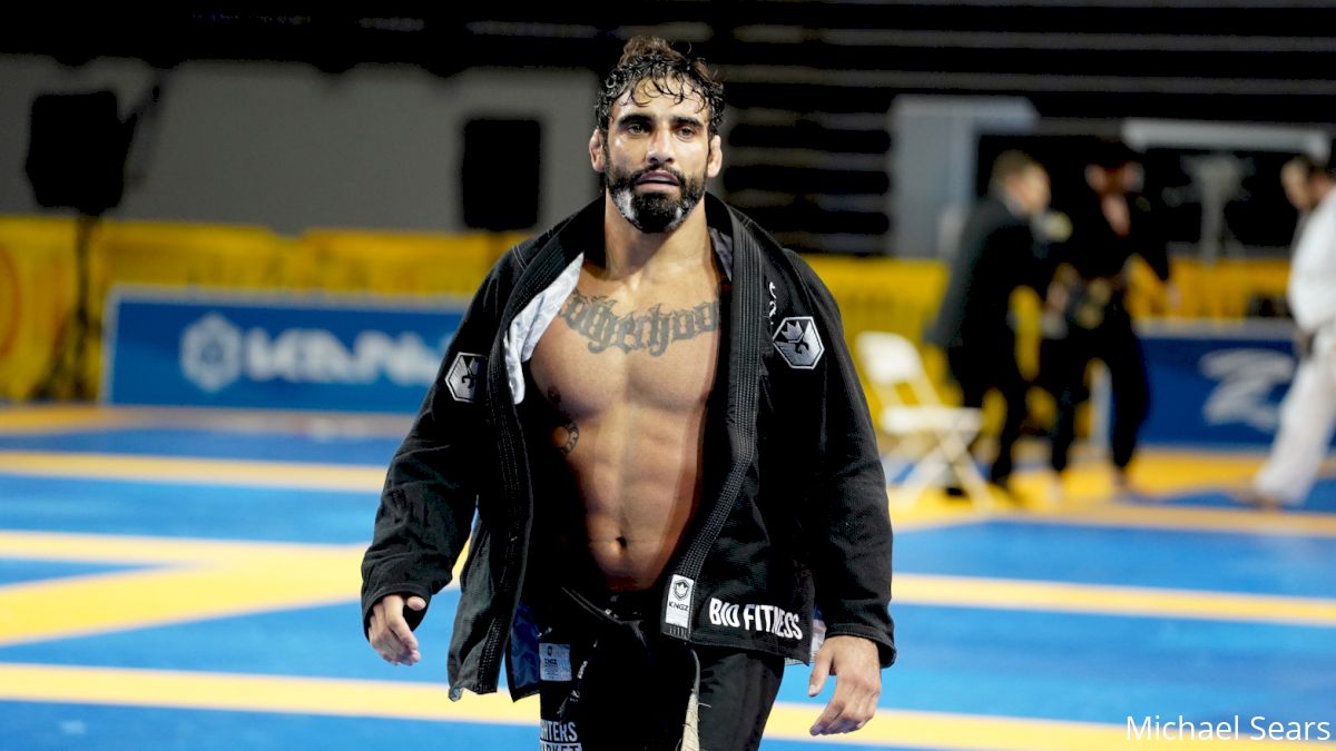 Make Or Break? The Tough Challenge Awaiting Leandro Lo at 2019 IBJJF Worlds