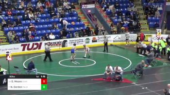 89 lbs Round Of 64 - Grady Moore, Council Rock vs Nick Gordon, Palmyra