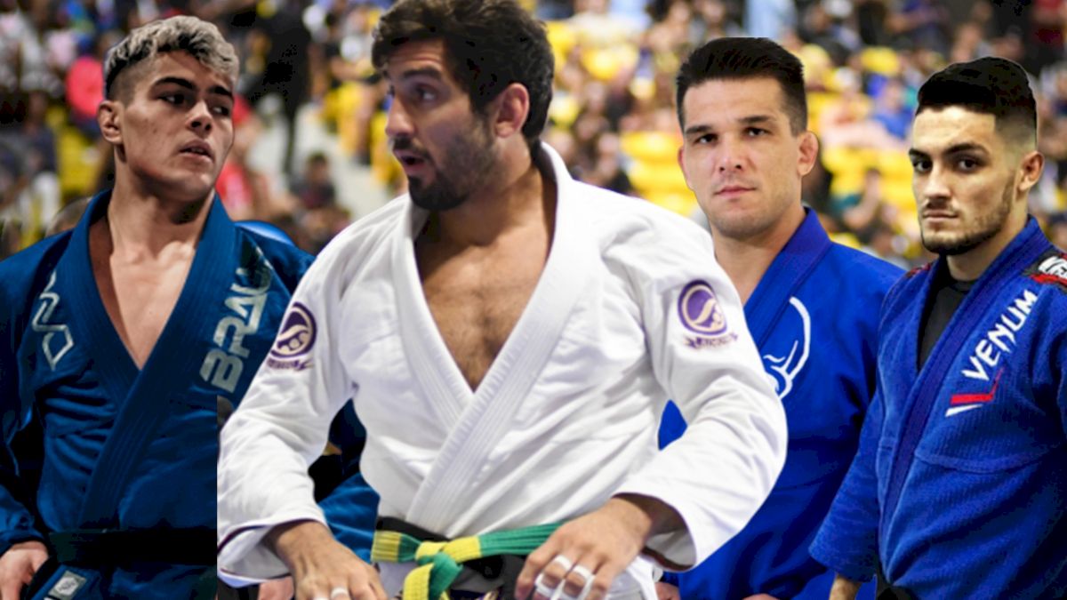 IBJJF Worlds 2019: The Lightweight Showdown of Legends and Rising Stars