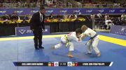 Luca James David Marino vs Ezekiel Kirk-Ryan Phillips 2026 Pan Kids Jiu-Jitsu IBJJF Championship