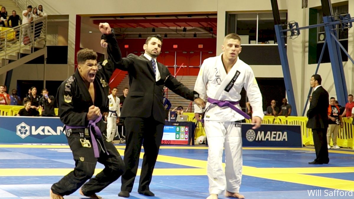 Euros Watch Guide: All Ranked Purple Belts