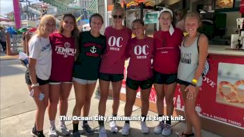 Replay: Charleston vs Monmouth | Sep 18 @ 6 PM