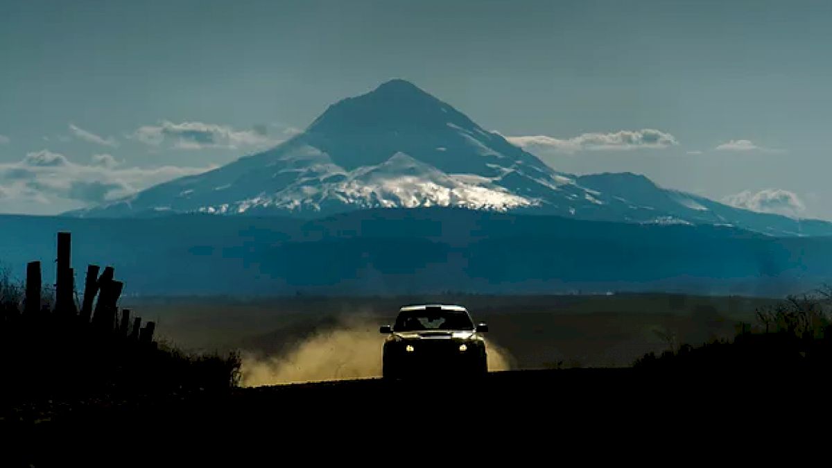 Oregon Trail Rally Ready to Challenge Full Field