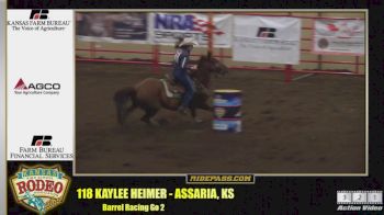 NHSRA Kansas | May 31 | Round 2, Perf 1