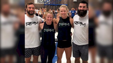RPM Central Beast Lead Granite Games Team Competition Day 1