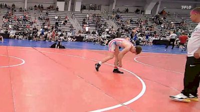 132 lbs Rr Rnd 2 - Tyson Flavin, Rabbit Wrestling Club - HSB vs Tyler Nguyen, Valley Boyz - HSB