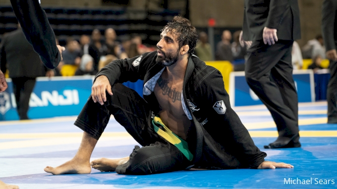 Brazilian Jiu Jitsu World Championship 2014 Results