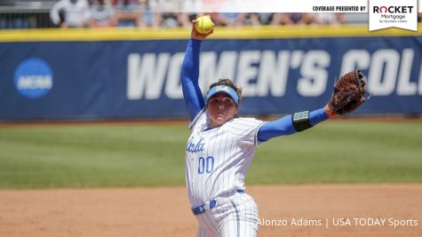 WCWS Day Two: UCLA & Oklahoma Dominate To Move To Semifinals