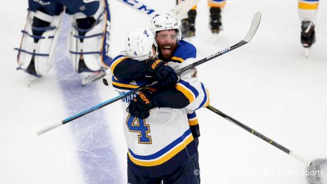 St. Louis Blues Snap Stanley Cup Final Losing Streak