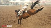 Richmond Champion STILL Leads Strong Field Of Bareback Riders At Grande Prairie